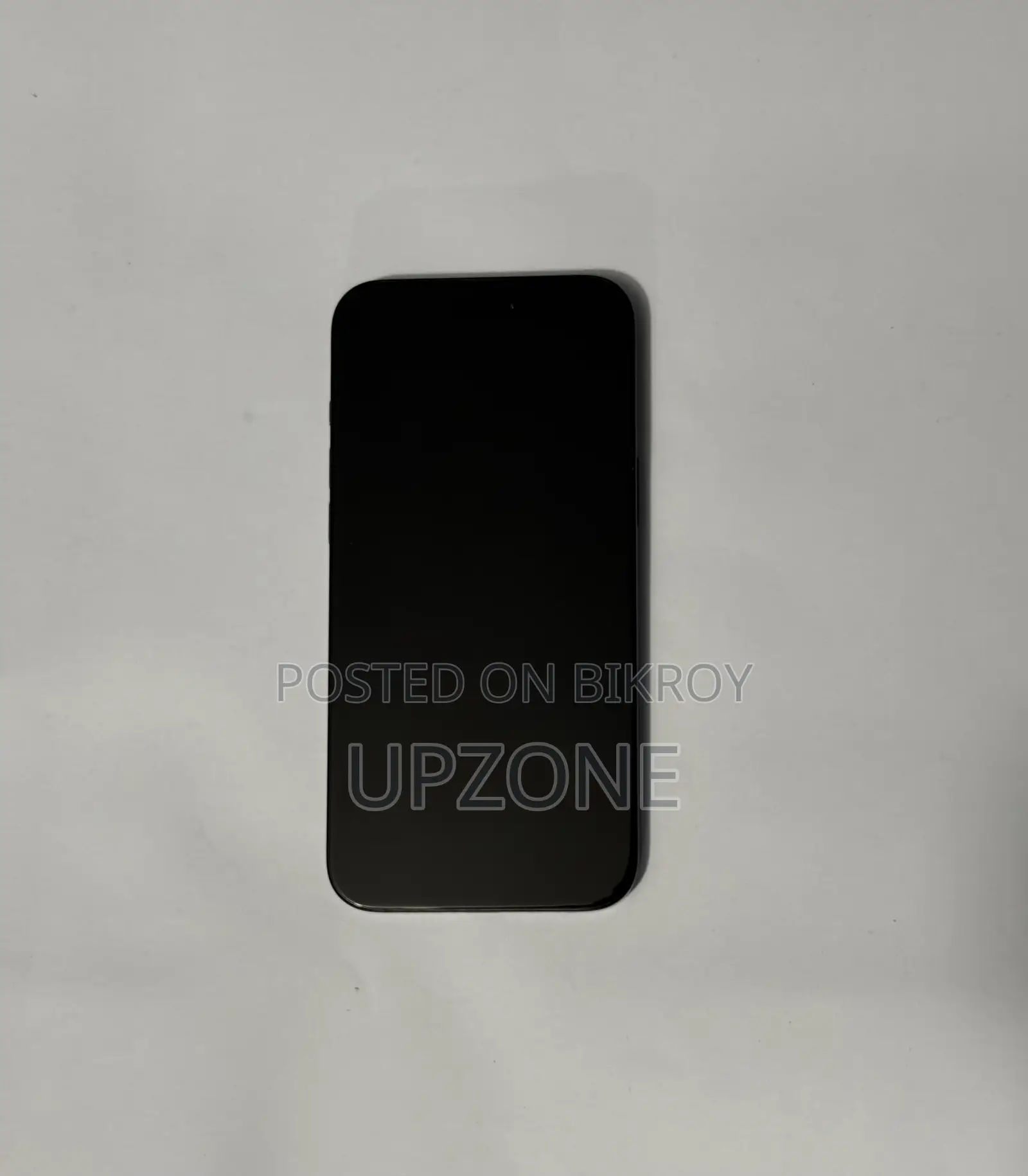 Apple iPhone 16 Plus 128 GB Black