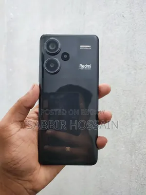 Xiaomi Redmi Note 13 Pro+ 256 GB Black
