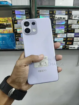 New Oppo 5G 128 GB Gray