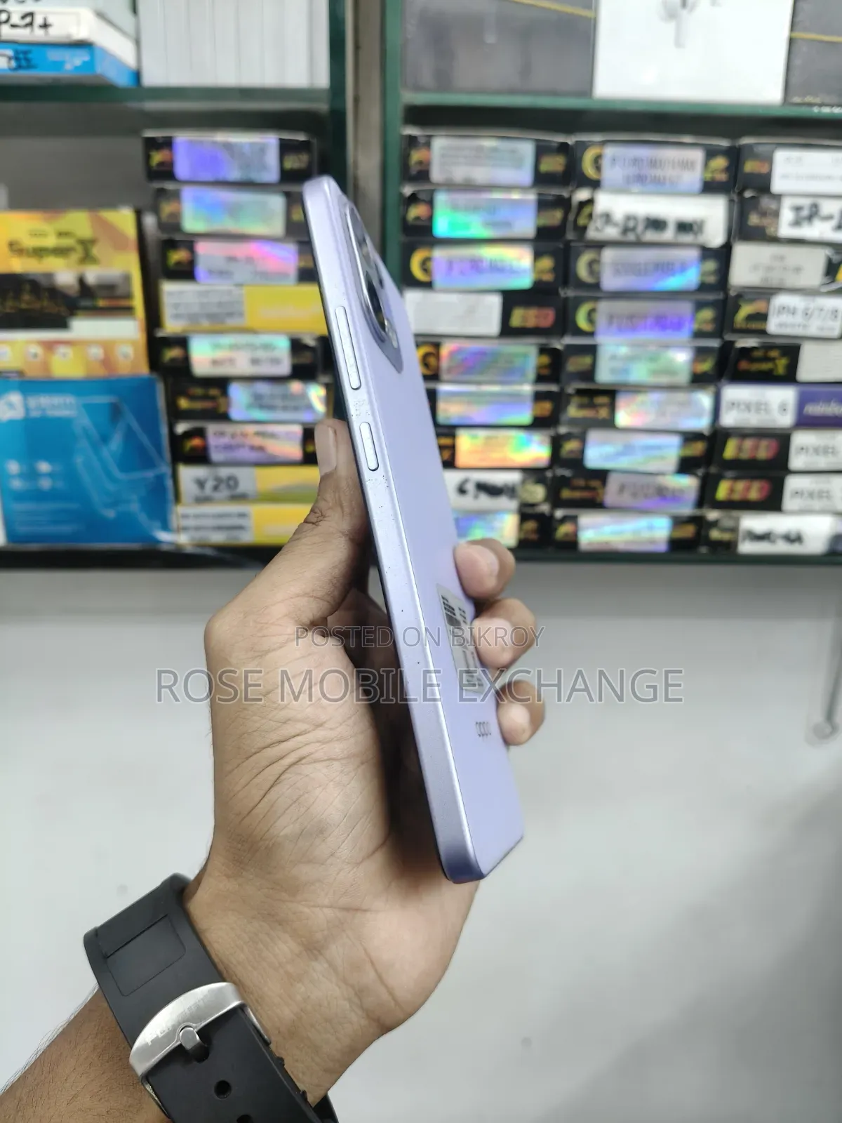 New Oppo 5G 128 GB Gray