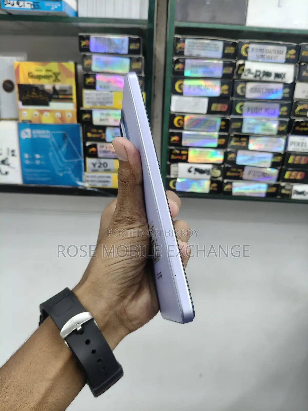 New Oppo 5G 128 GB Gray