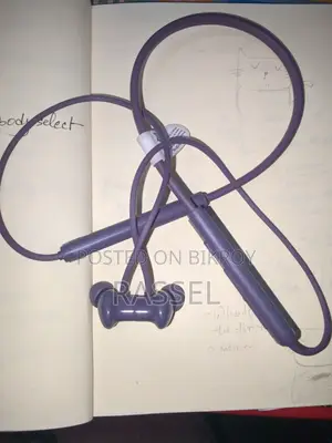Realme Buds 5 ANC 50db Neckband + 6 months warranty