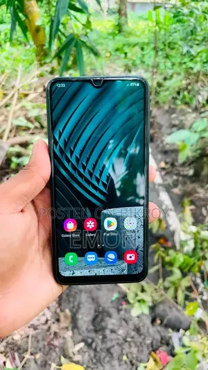 Samsung Galaxy M31 128 GB Black