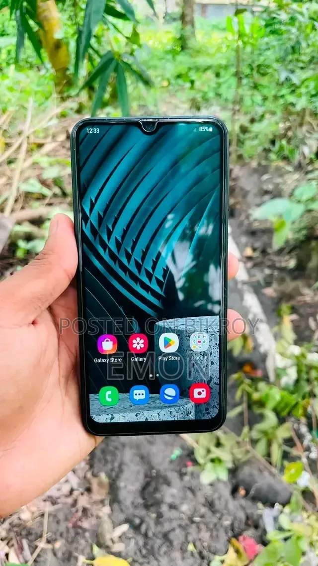 Samsung Galaxy M31 128 GB Black