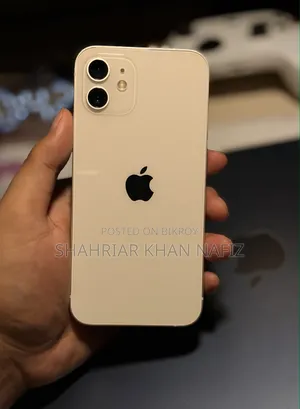 Apple iPhone 12 128 GB White