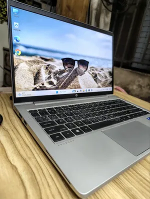 নতুন ল্যাপটপ HP ProBook 640 G8 ১৬জিবি ইন্টেল কোর আই৫ এসএসডি ৫১২জিবি