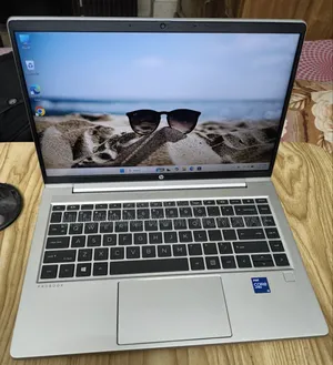 নতুন ল্যাপটপ HP ProBook 640 G8 ১৬জিবি ইন্টেল কোর আই৫ এসএসডি ৫১২জিবি