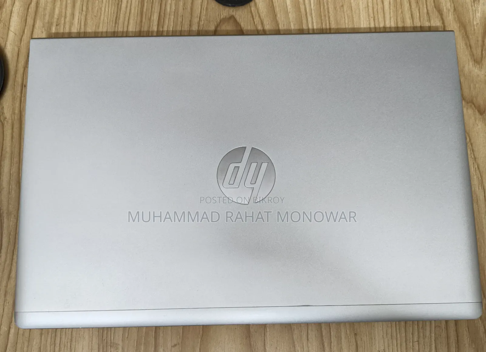 নতুন ল্যাপটপ HP ProBook 640 G8 ১৬জিবি ইন্টেল কোর আই৫ এসএসডি ৫১২জিবি