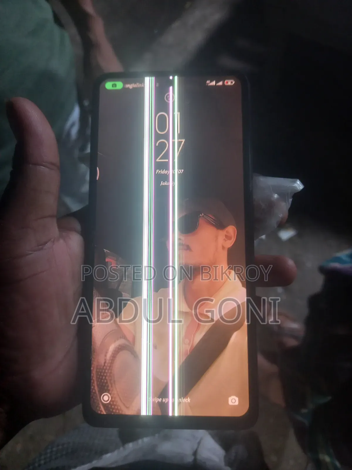 Xiaomi Redmi 10X Pro 128 GB Gold