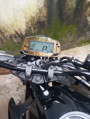 Suzuki Gixxer Fi ABS 2023 Black