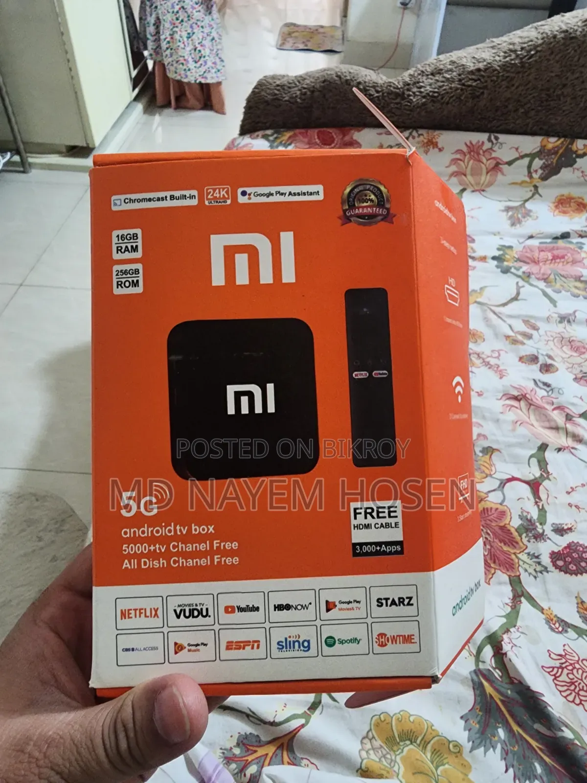 Android TV Box