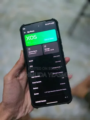 Infinix Hot 60 Pro+ 128 GB Silver