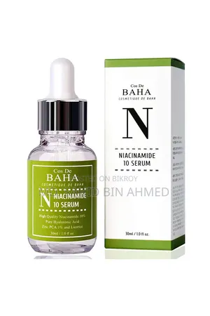 Cos De BAHA Niacinamide 10% Serum
