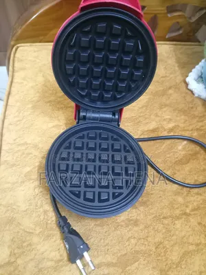 Mini Waffle Machine