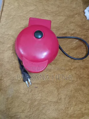 Mini Waffle Machine