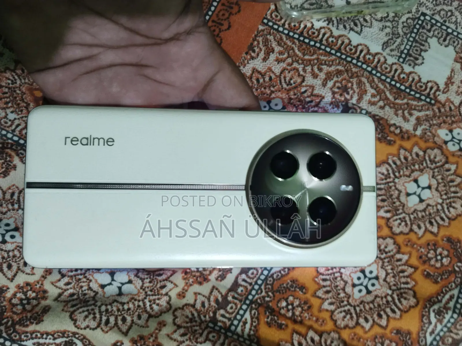 New Realme 12 Pro+ 512 GB Gold