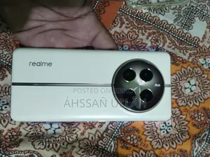 New Realme 12 Pro+ 512 GB Gold