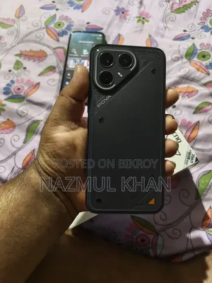 Tecno Pova 7 Pro 5G 256 GB Black