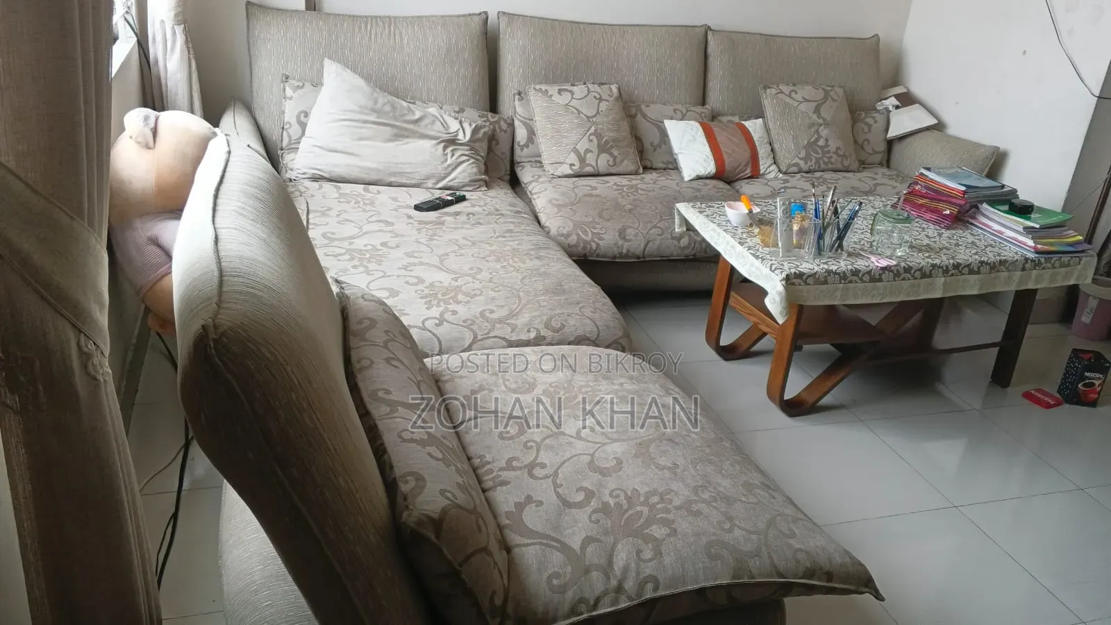 Full Set Sofa for Sale (Hatil)