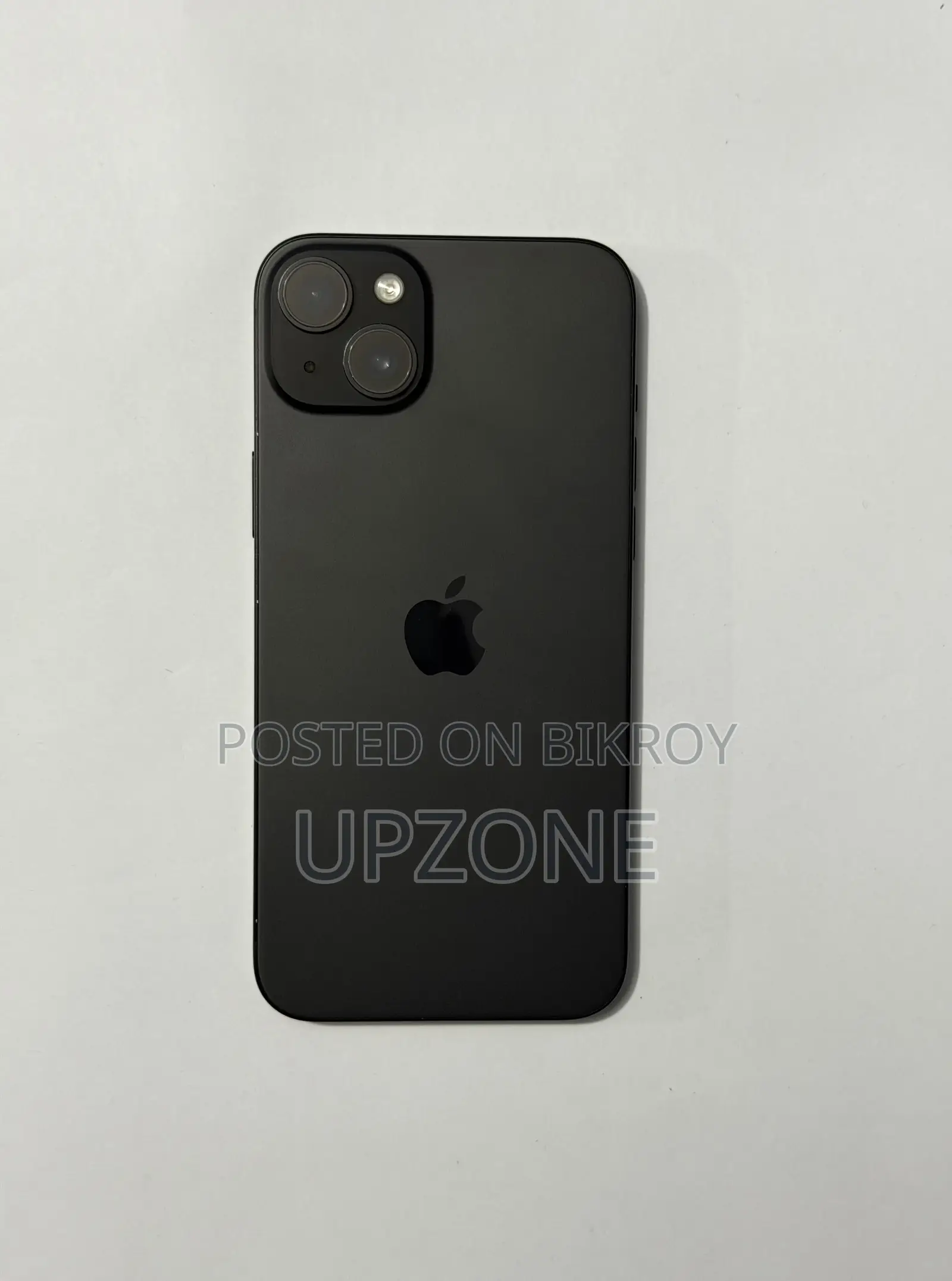 Apple iPhone 15 Plus 128 GB Black