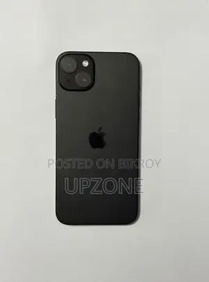 Apple iPhone 15 Plus 128 GB Black