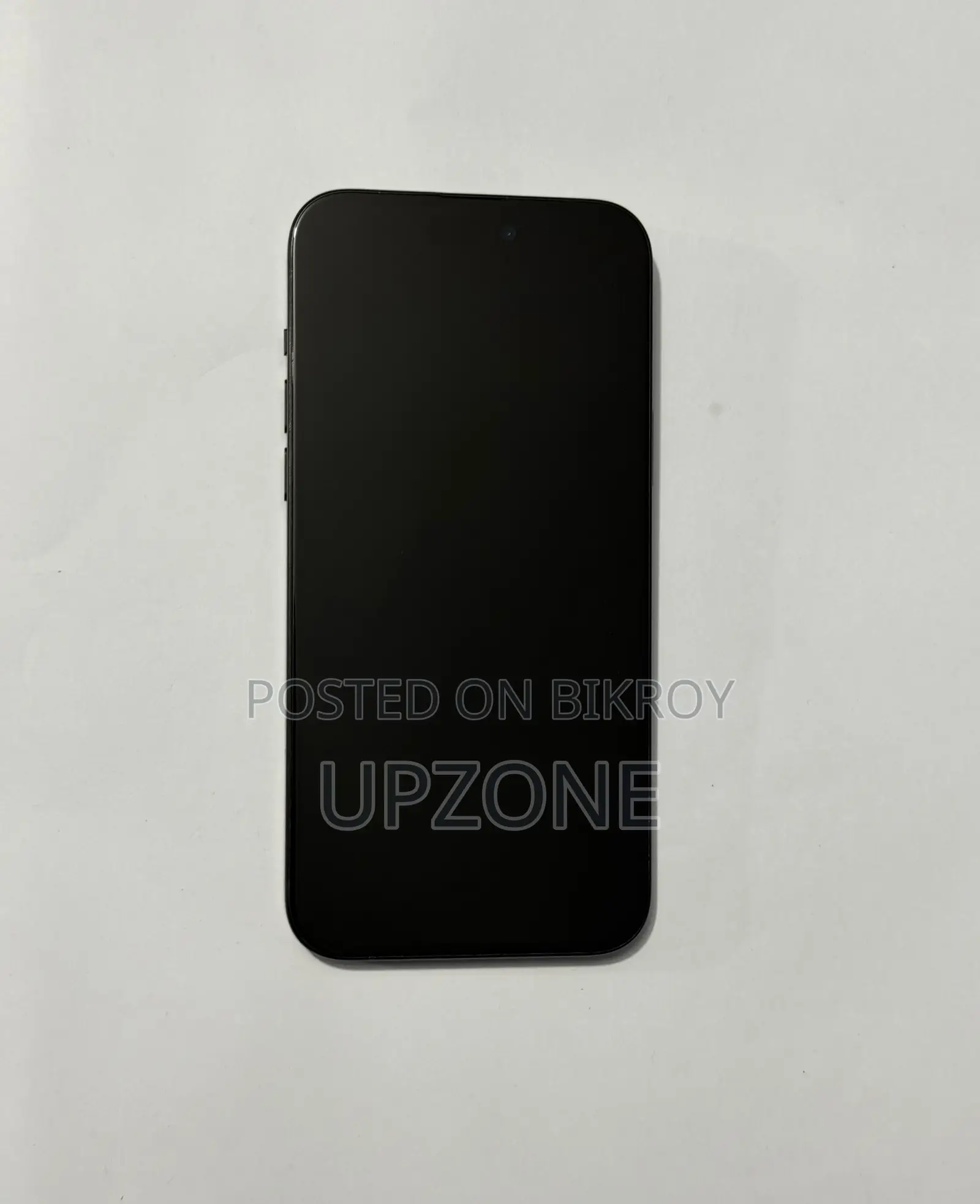 Apple iPhone 15 Plus 128 GB Black