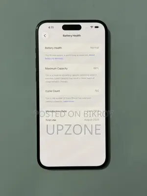 Apple iPhone 15 Plus 128 GB Black