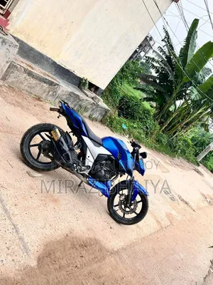 TVS Apache 160 4V 2020 Blue