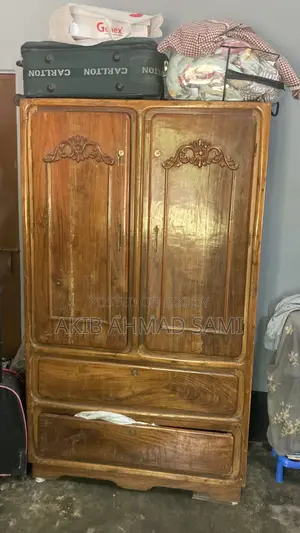British Style Almirah or Wardrobe