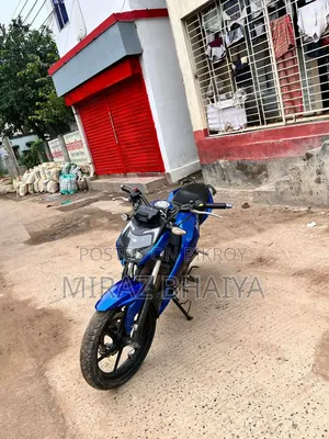 TVS Apache 160 4V 2020 Blue