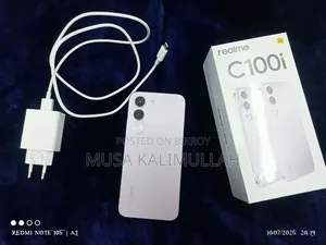 Realme C100i 64 GB Rose Gold