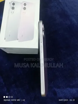 Realme C100i 64 GB Rose Gold