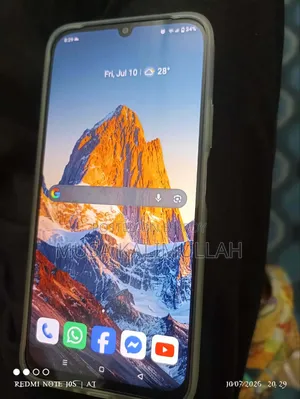 Realme C100i 64 GB Rose Gold