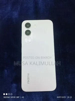 Realme C100i 64 GB Rose Gold