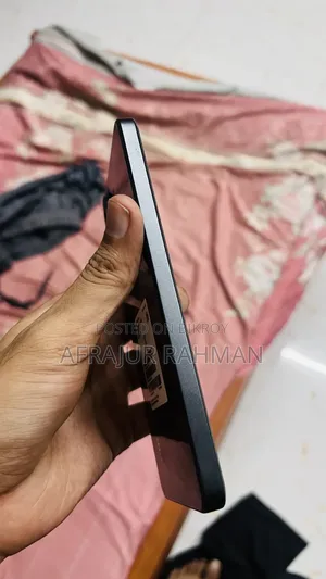 নতুন Xiaomi Poco X7 Pro ২৫৬ জিবি কালো