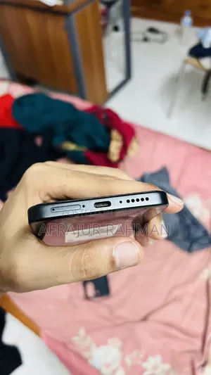 নতুন Xiaomi Poco X7 Pro ২৫৬ জিবি কালো