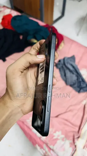 নতুন Xiaomi Poco X7 Pro ২৫৬ জিবি কালো