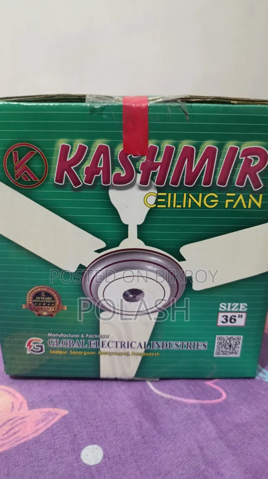 Ceiling Fan