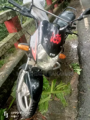 TVS Metro 2012 Black