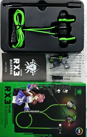 Rx3 Plus New
