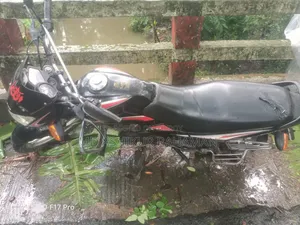 TVS Metro 2012 Black