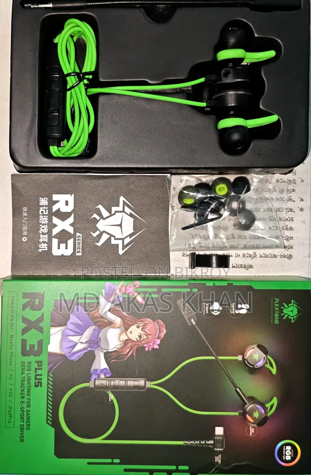 Rx3 Plus New