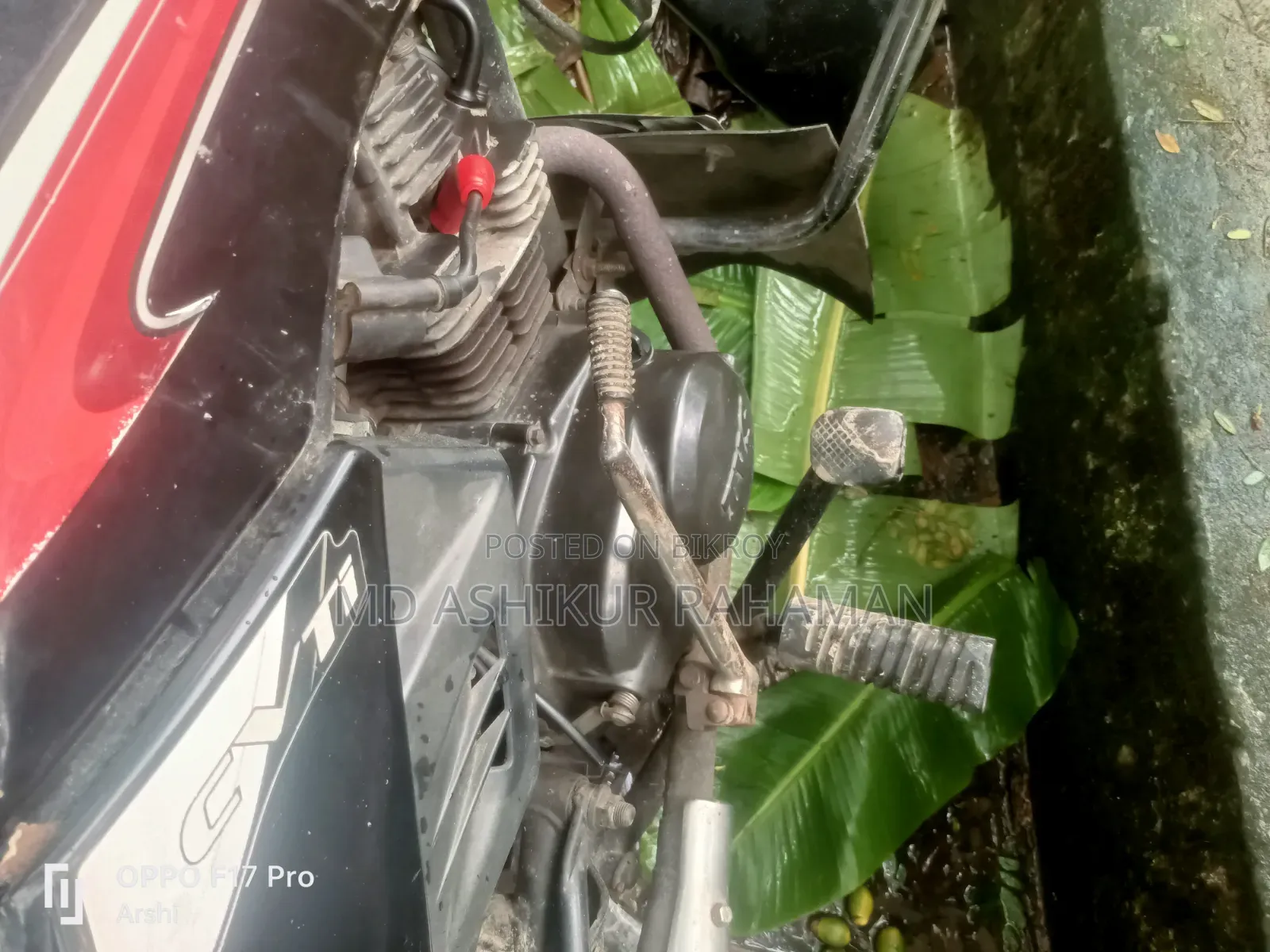 TVS Metro 2012 Black