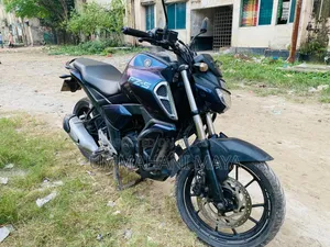 Yamaha FZS V3 2019