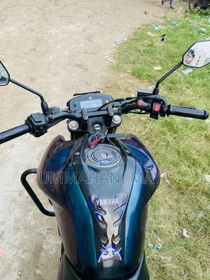 Yamaha FZS V3 2019