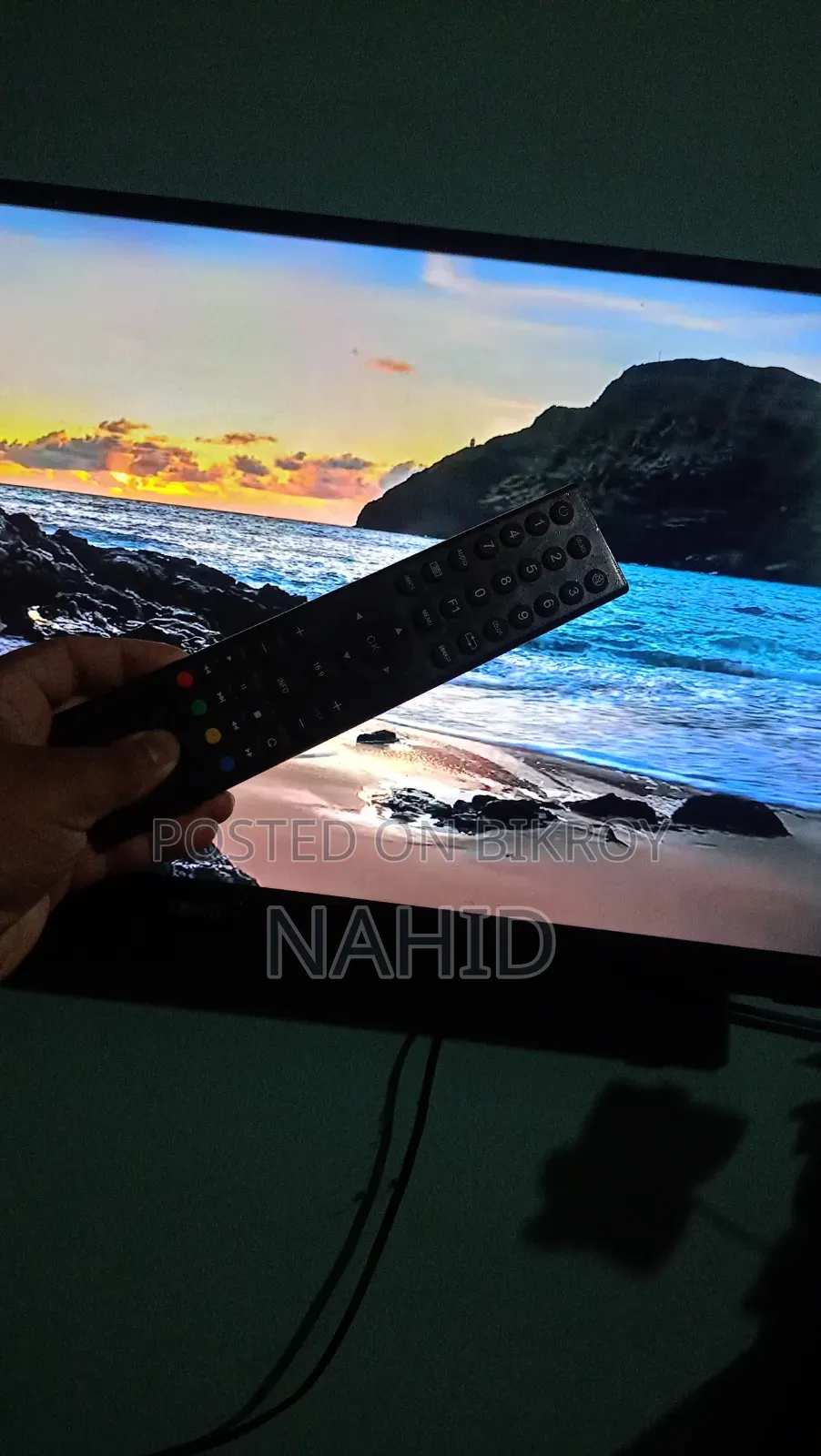 TV for sale