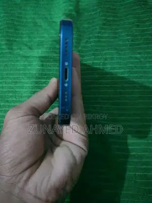অ্যাপল আইফোন ১২ ৬৪ জিবি ব্লু