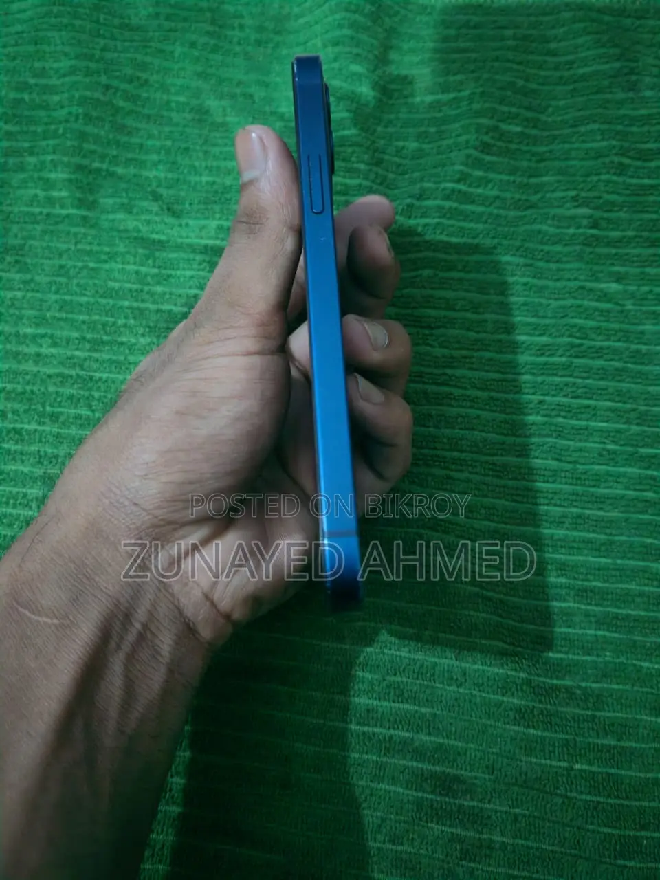 অ্যাপল আইফোন ১২ ৬৪ জিবি ব্লু