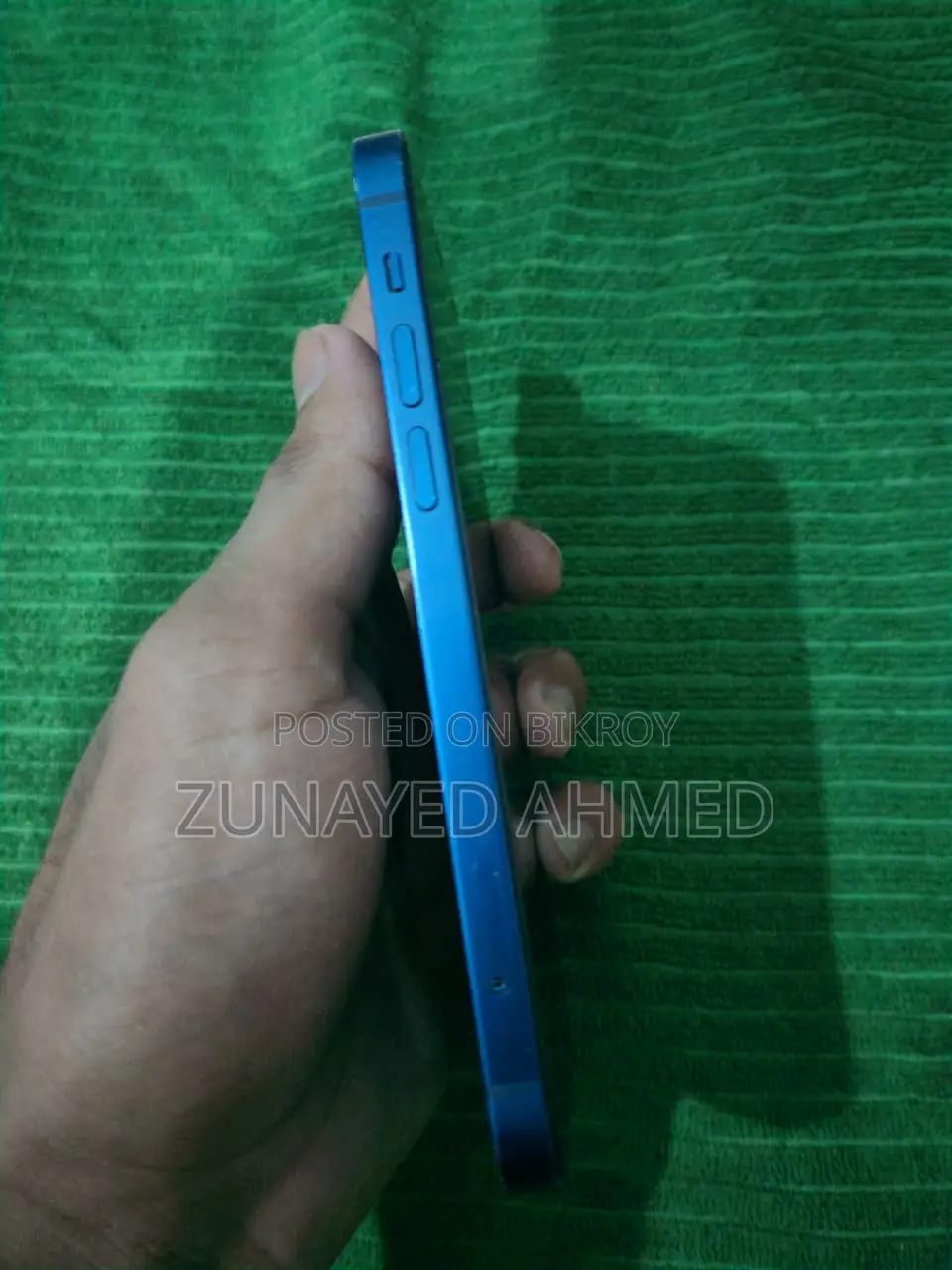 অ্যাপল আইফোন ১২ ৬৪ জিবি ব্লু
