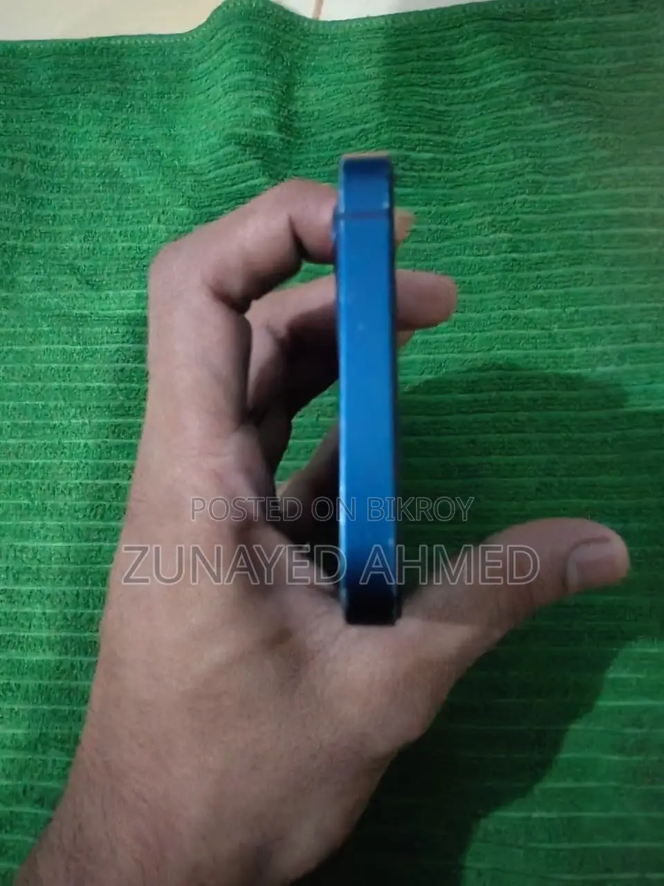 অ্যাপল আইফোন ১২ ৬৪ জিবি ব্লু